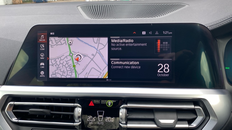 BMW 4 Series 420d MHT M Sport 2dr Step Auto Diesel Coupe - Image 44