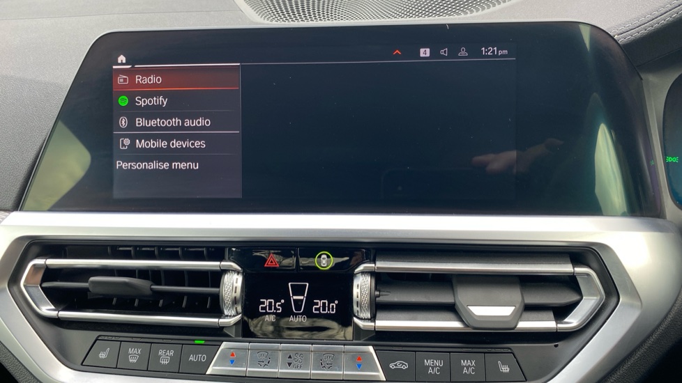 BMW 4 Series 420d MHT M Sport 2dr Step Auto Diesel Coupe - Image 45