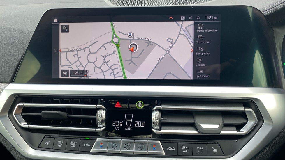 BMW 4 Series 420d MHT M Sport 2dr Step Auto Diesel Coupe - Image 46