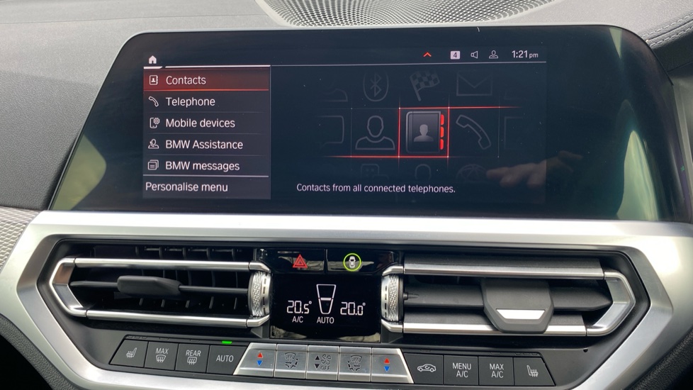 BMW 4 Series 420d MHT M Sport 2dr Step Auto Diesel Coupe - Image 47