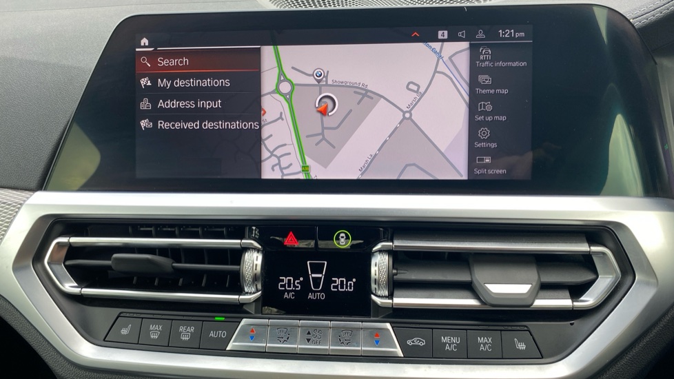 BMW 4 Series 420d MHT M Sport 2dr Step Auto Diesel Coupe - Image 49