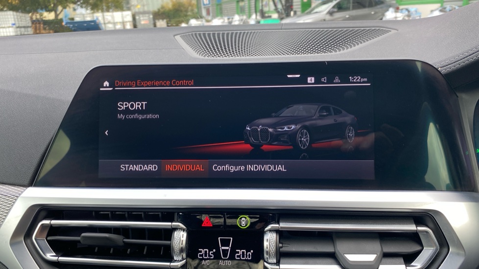 BMW 4 Series 420d MHT M Sport 2dr Step Auto Diesel Coupe - Image 53