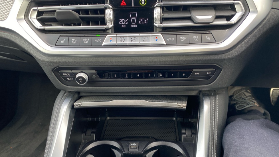 BMW 4 Series 420d MHT M Sport 2dr Step Auto Diesel Coupe - Image 60