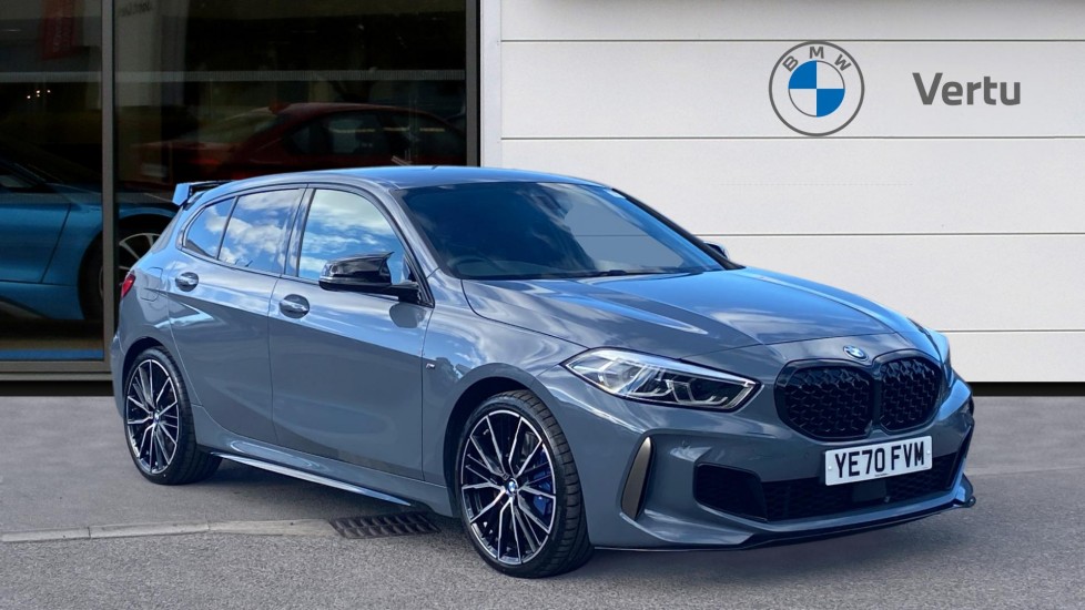 BMW 1 Series M135i xDrive 5dr Step Auto Petrol Hatchback - Image 1