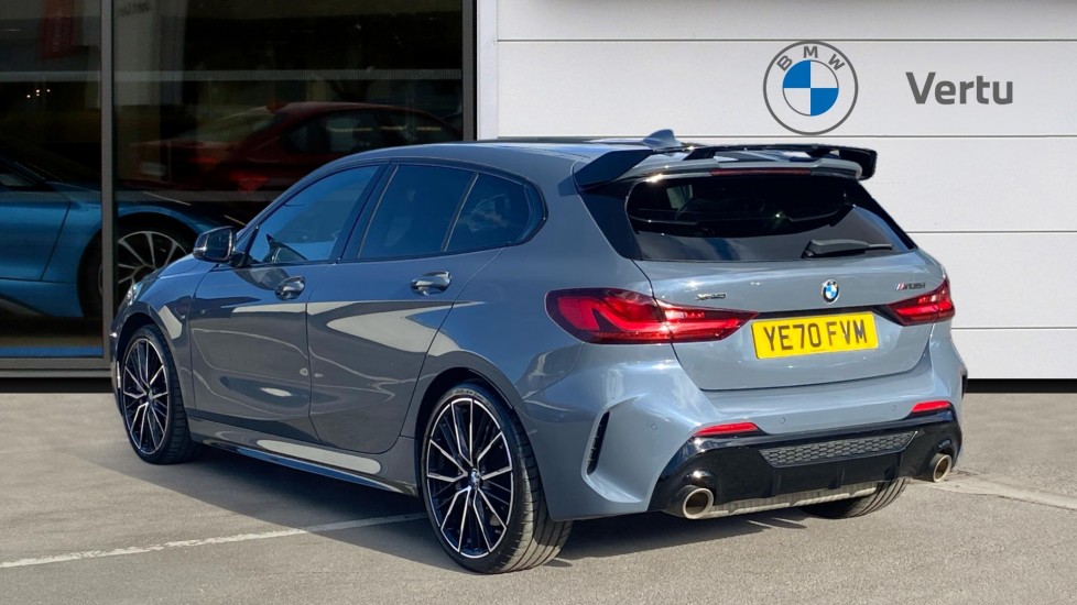 BMW 1 Series M135i xDrive 5dr Step Auto Petrol Hatchback - Image 2