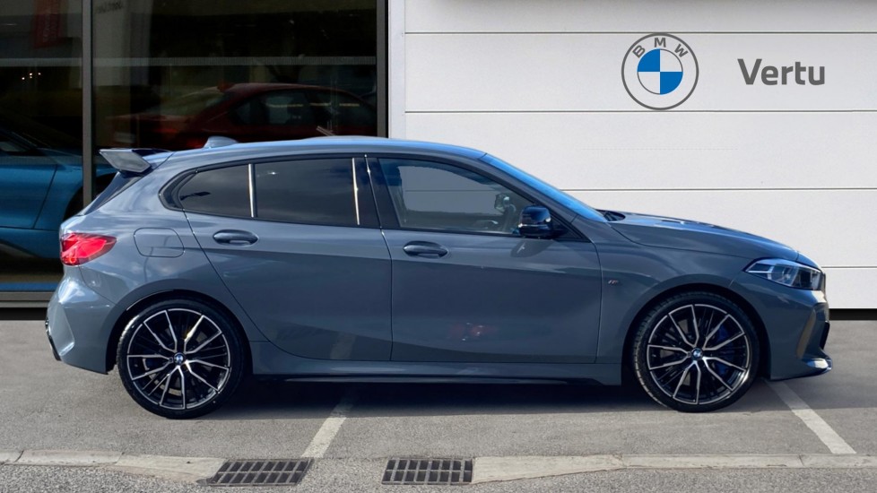 BMW 1 Series M135i xDrive 5dr Step Auto Petrol Hatchback - Image 3