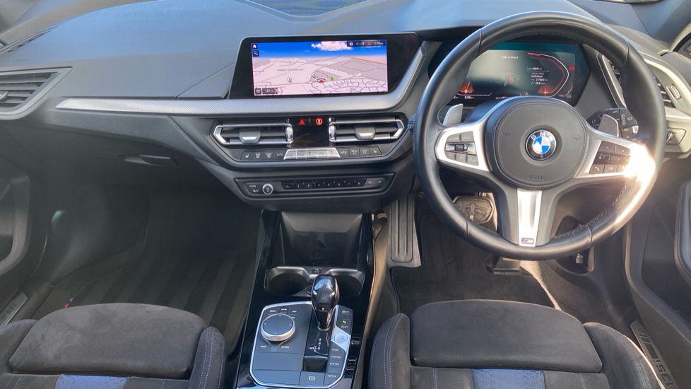 BMW 1 Series M135i xDrive 5dr Step Auto Petrol Hatchback - Image 4