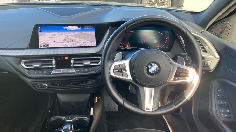 BMW 1 Series M135i xDrive 5dr Step Auto Petrol Hatchback - Image 5