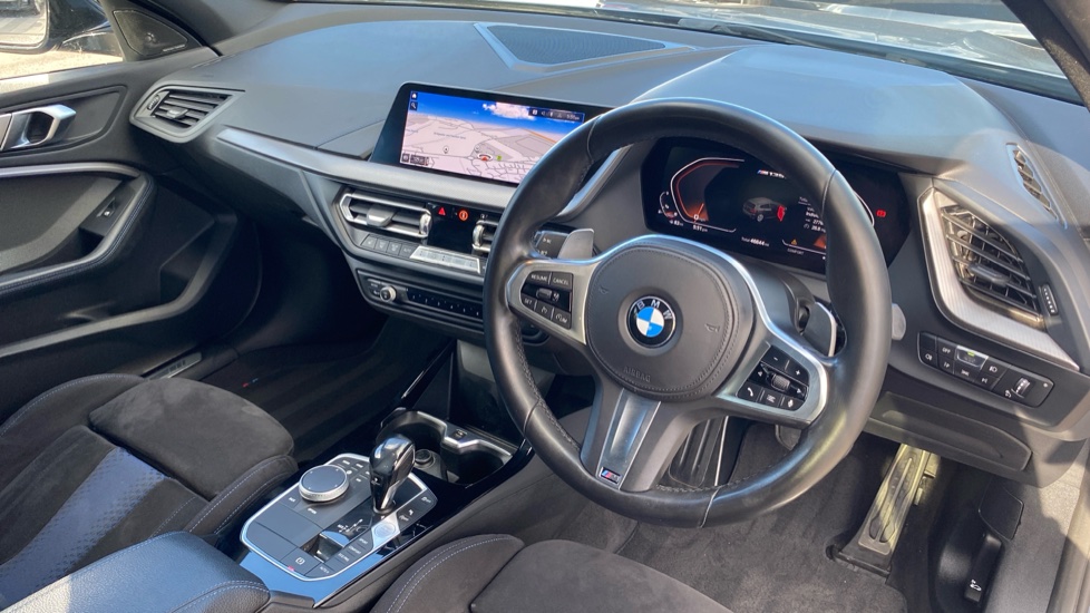 BMW 1 Series M135i xDrive 5dr Step Auto Petrol Hatchback - Image 6