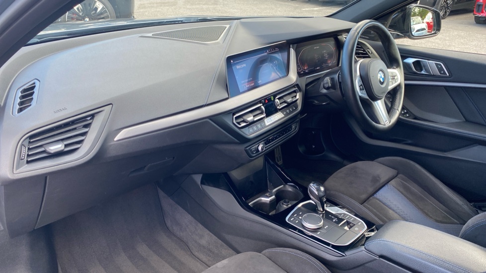 BMW 1 Series M135i xDrive 5dr Step Auto Petrol Hatchback - Image 7