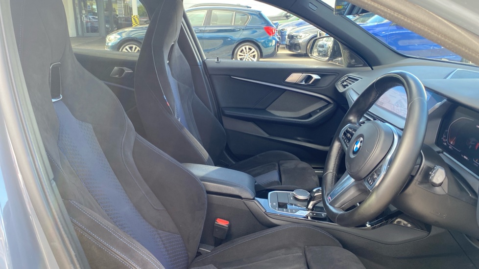 BMW 1 Series M135i xDrive 5dr Step Auto Petrol Hatchback - Image 11