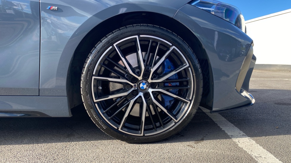 BMW 1 Series M135i xDrive 5dr Step Auto Petrol Hatchback - Image 14