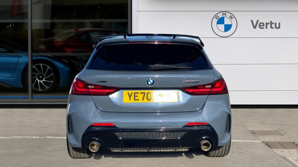 BMW 1 Series M135i xDrive 5dr Step Auto Petrol Hatchback - Image 15