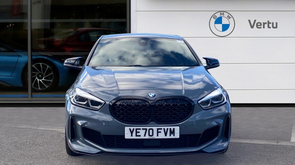 BMW 1 Series M135i xDrive 5dr Step Auto Petrol Hatchback - Image 16