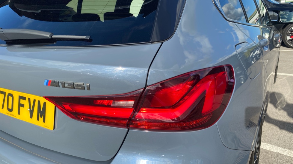 BMW 1 Series M135i xDrive 5dr Step Auto Petrol Hatchback - Image 22