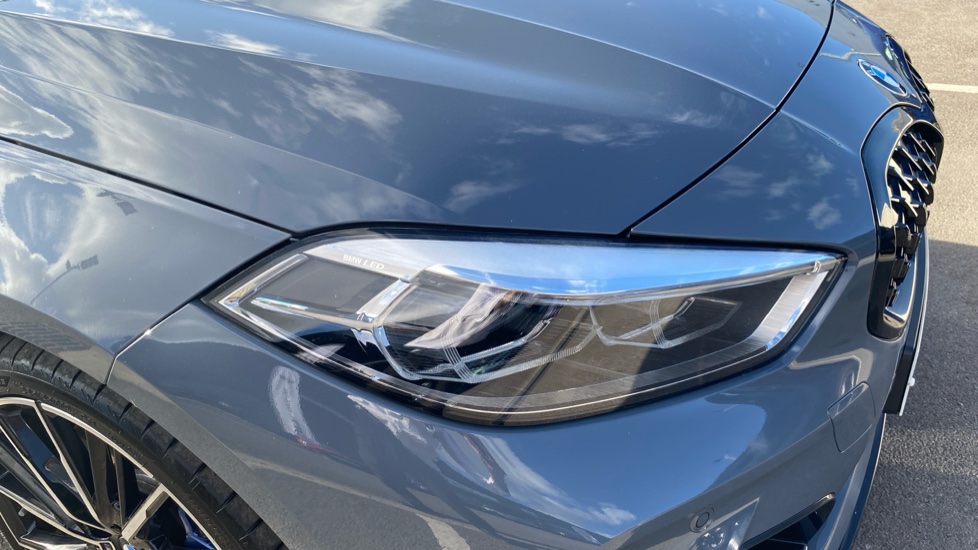 BMW 1 Series M135i xDrive 5dr Step Auto Petrol Hatchback - Image 23