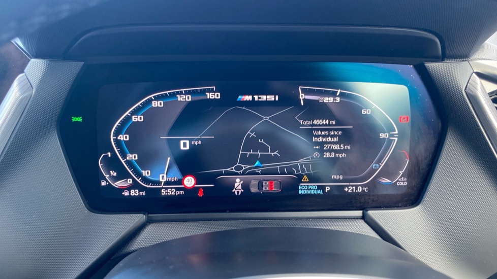 BMW 1 Series M135i xDrive 5dr Step Auto Petrol Hatchback - Image 31