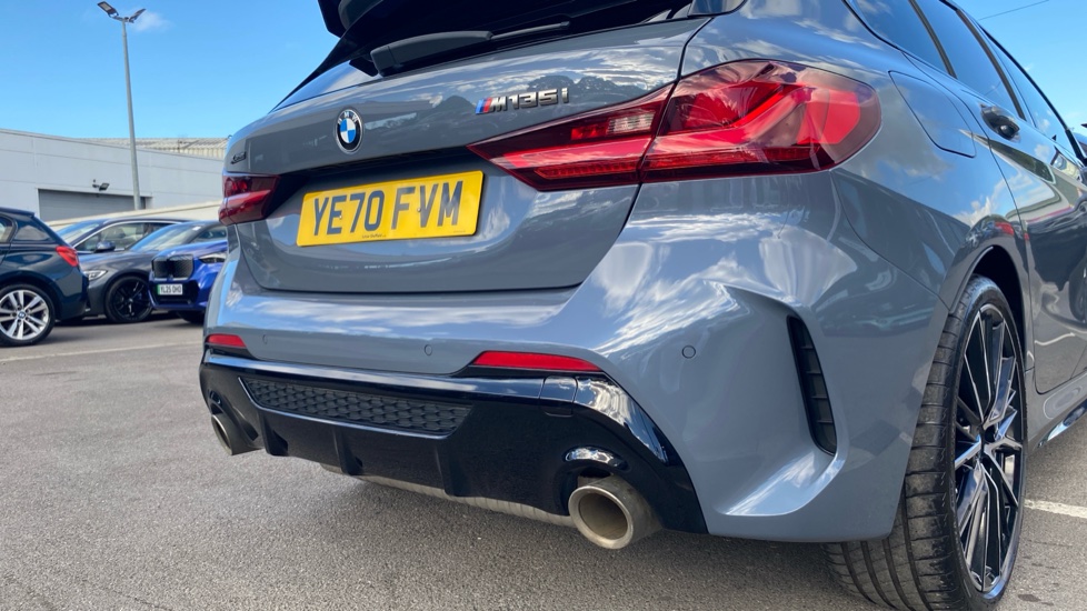 BMW 1 Series M135i xDrive 5dr Step Auto Petrol Hatchback - Image 48