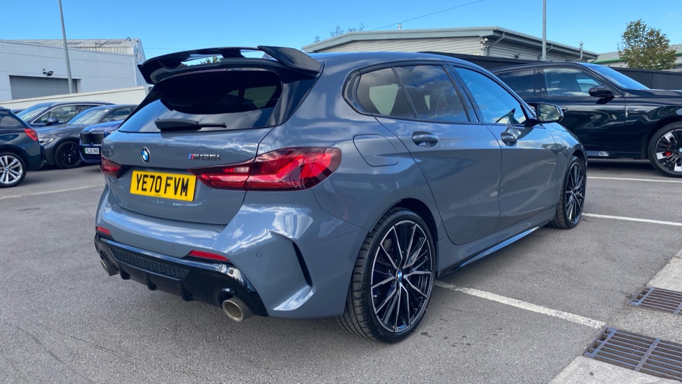 BMW 1 Series M135i xDrive 5dr Step Auto Petrol Hatchback - Image 49