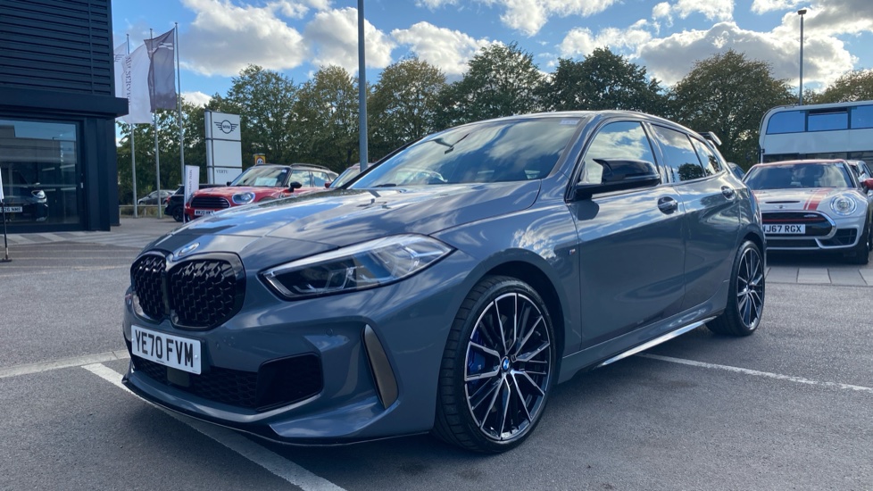 BMW 1 Series M135i xDrive 5dr Step Auto Petrol Hatchback - Image 51