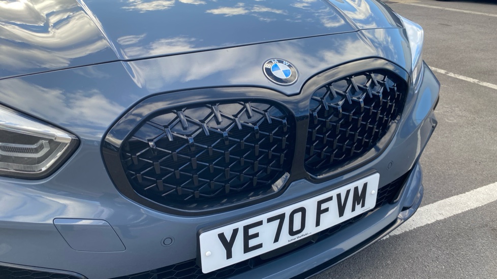 BMW 1 Series M135i xDrive 5dr Step Auto Petrol Hatchback - Image 53
