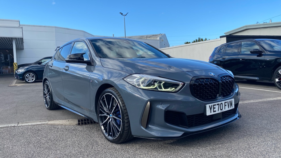 BMW 1 Series M135i xDrive 5dr Step Auto Petrol Hatchback - Image 54