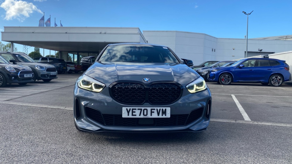 BMW 1 Series M135i xDrive 5dr Step Auto Petrol Hatchback - Image 55