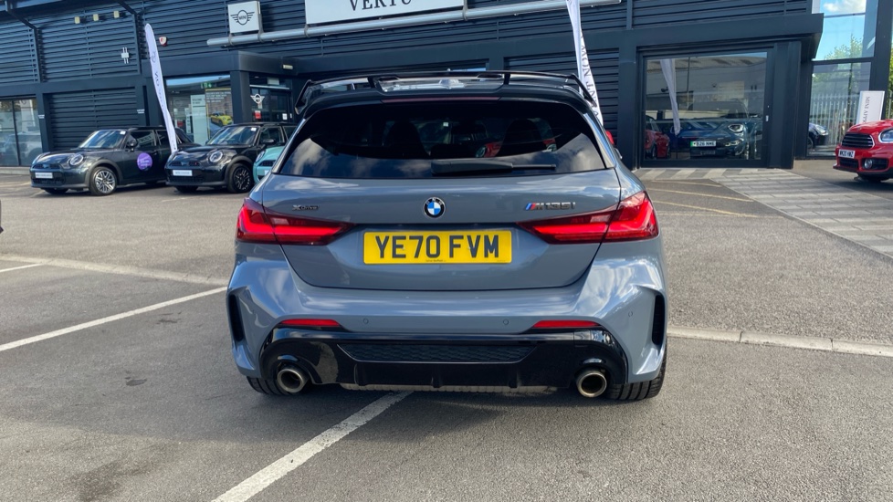BMW 1 Series M135i xDrive 5dr Step Auto Petrol Hatchback - Image 56