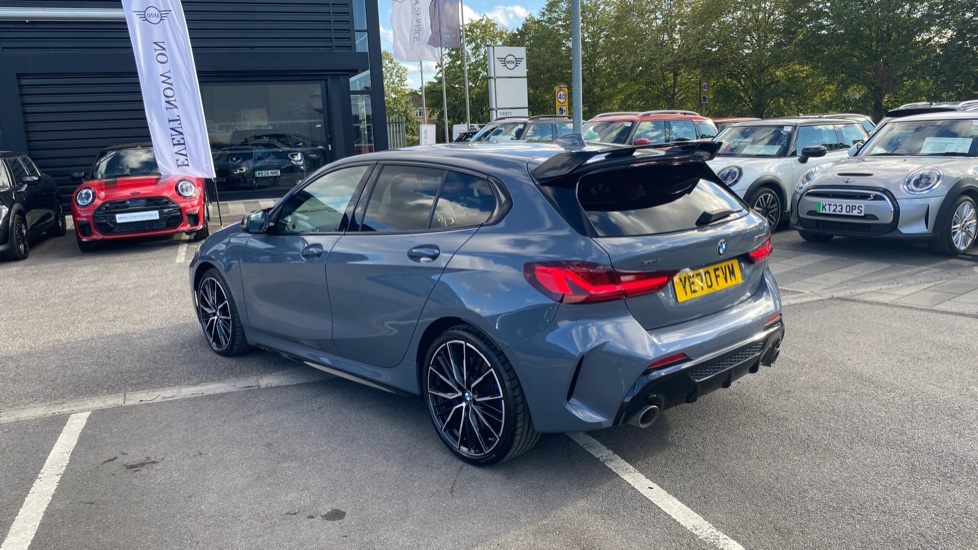 BMW 1 Series M135i xDrive 5dr Step Auto Petrol Hatchback - Image 57
