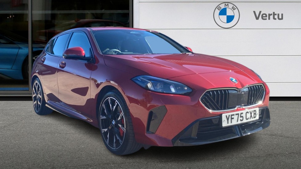 2025 BMW 1 Series