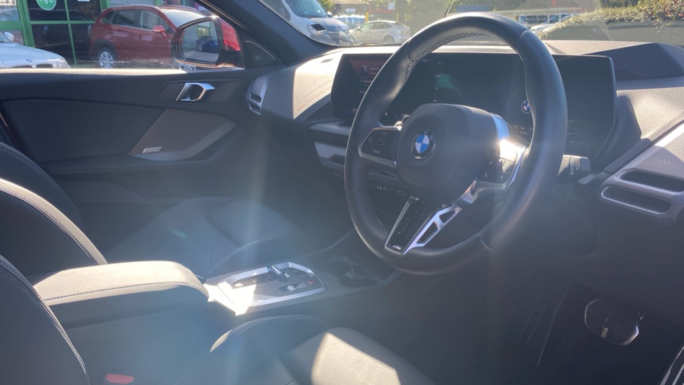 BMW 1 Series 120 M Sport 5dr Step Auto [Tech+/Pro Pack] Petrol Hatchback - Image 6