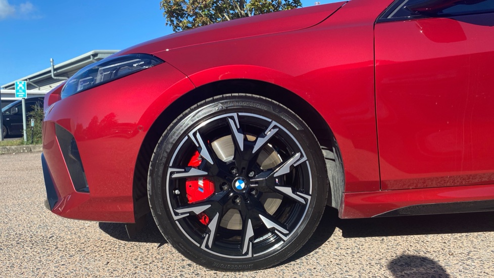 BMW 1 Series 120 M Sport 5dr Step Auto [Tech+/Pro Pack] Petrol Hatchback - Image 14
