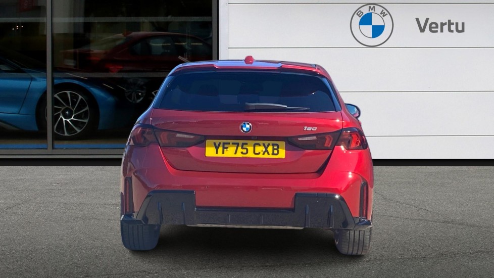 BMW 1 Series 120 M Sport 5dr Step Auto [Tech+/Pro Pack] Petrol Hatchback - Image 15