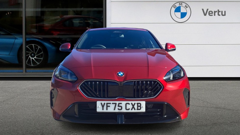 BMW 1 Series 120 M Sport 5dr Step Auto [Tech+/Pro Pack] Petrol Hatchback - Image 16