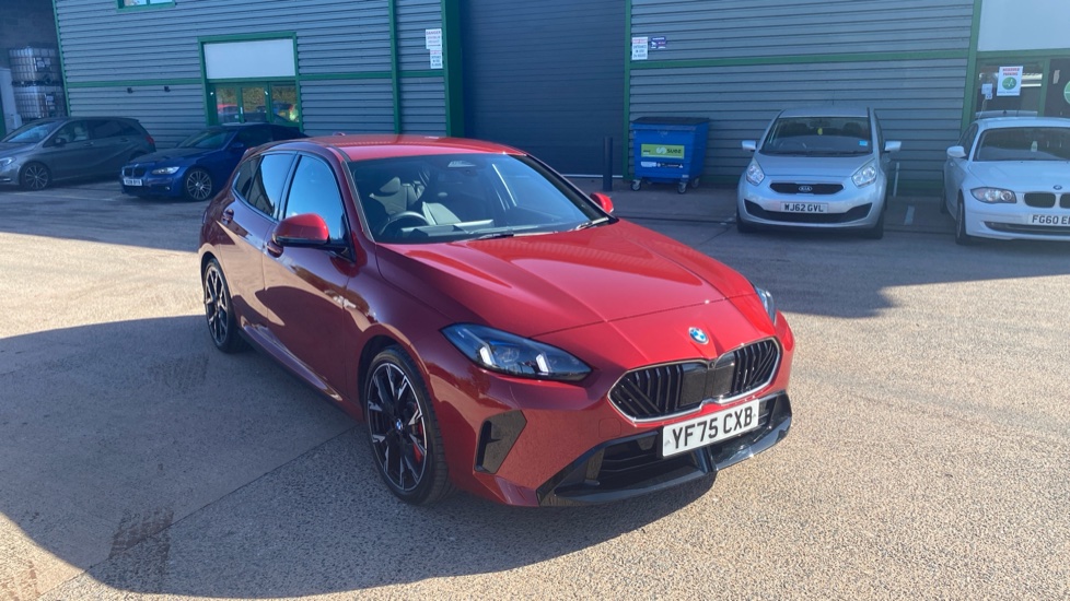 BMW 1 Series 120 M Sport 5dr Step Auto [Tech+/Pro Pack] Petrol Hatchback - Image 24