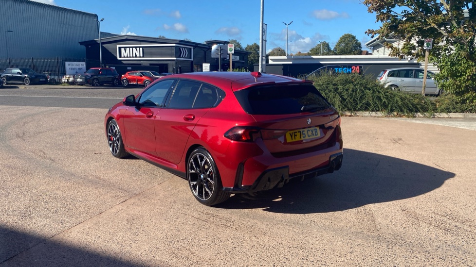 BMW 1 Series 120 M Sport 5dr Step Auto [Tech+/Pro Pack] Petrol Hatchback - Image 26