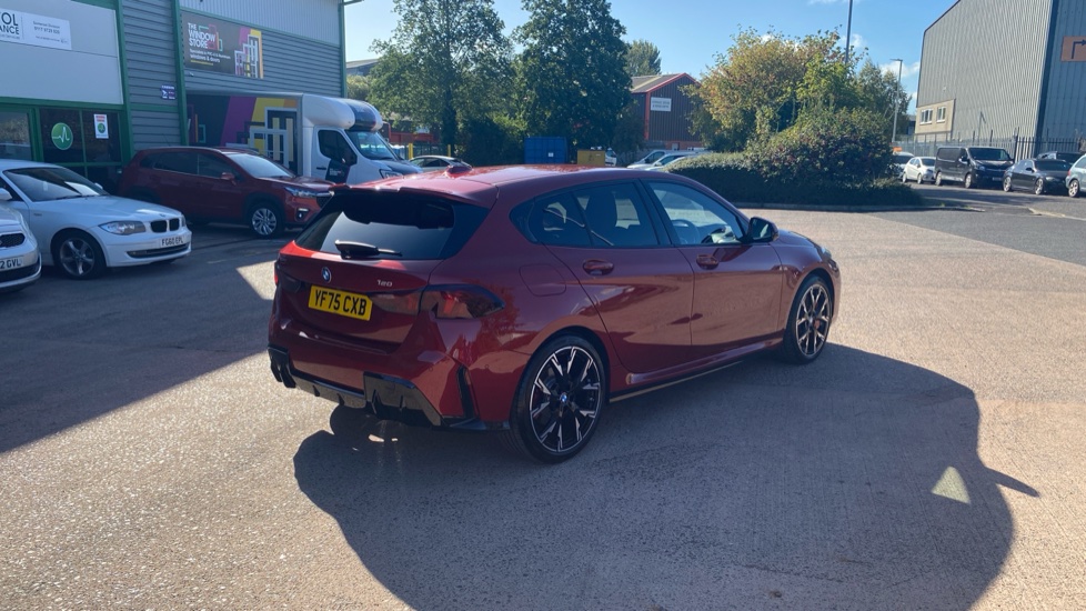 BMW 1 Series 120 M Sport 5dr Step Auto [Tech+/Pro Pack] Petrol Hatchback - Image 27