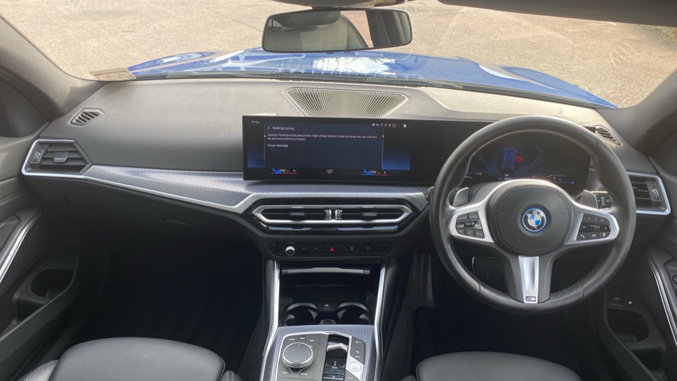 BMW 3 Series 330e M Sport 5dr Step Auto Estate - Image 4