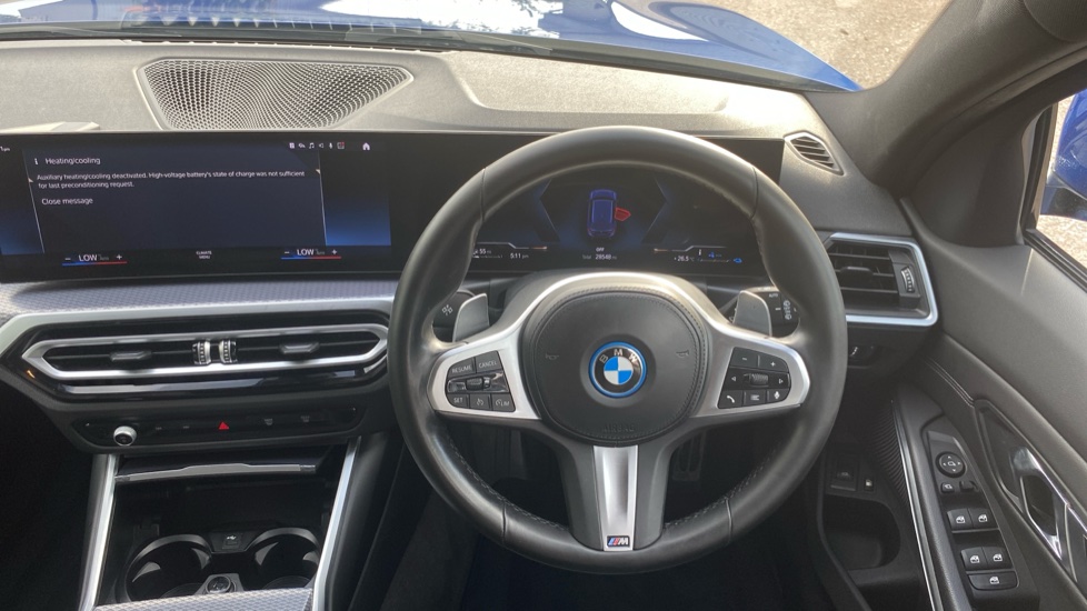 BMW 3 Series 330e M Sport 5dr Step Auto Estate - Image 5