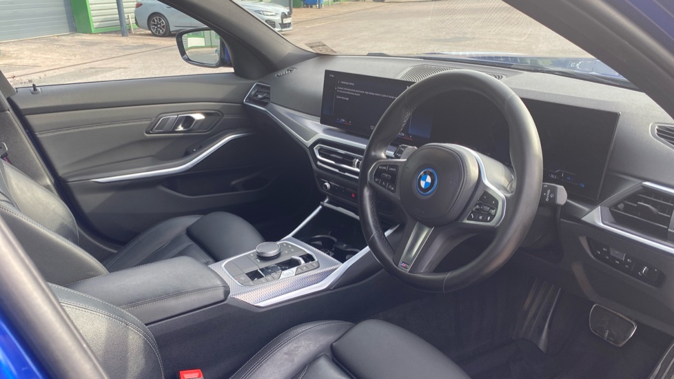 BMW 3 Series 330e M Sport 5dr Step Auto Estate - Image 6