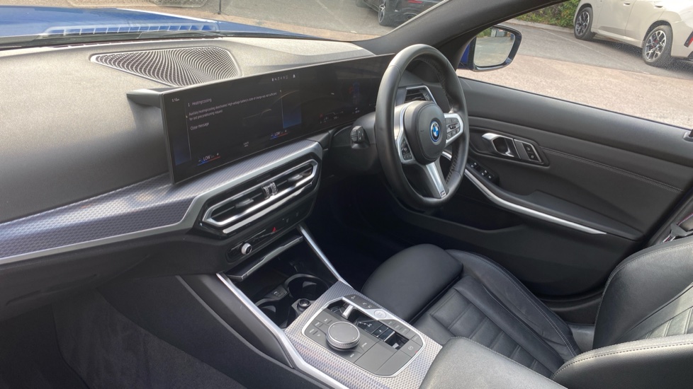BMW 3 Series 330e M Sport 5dr Step Auto Estate - Image 7