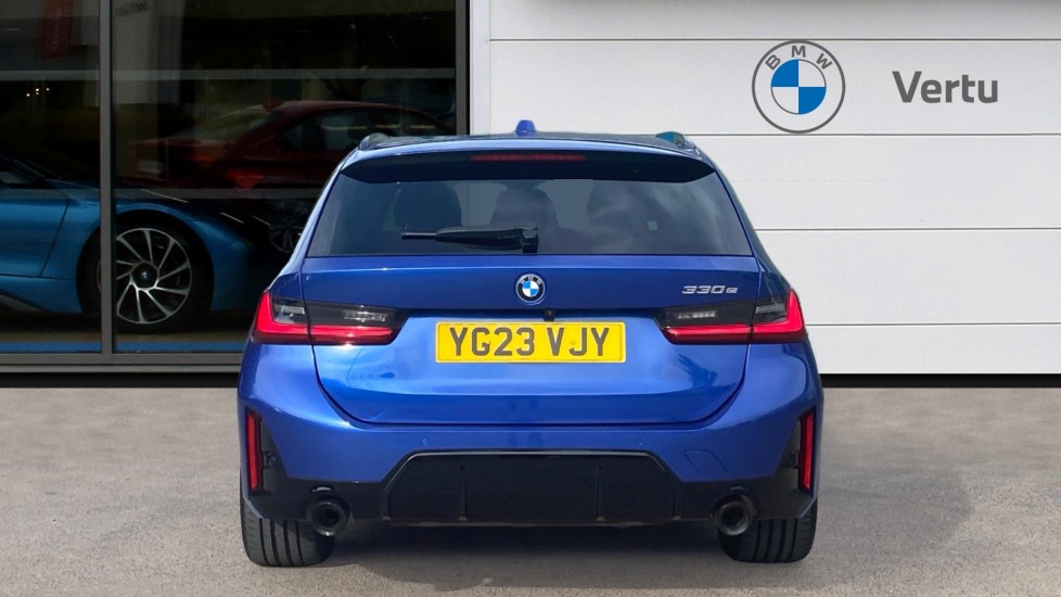 BMW 3 Series 330e M Sport 5dr Step Auto Estate - Image 15
