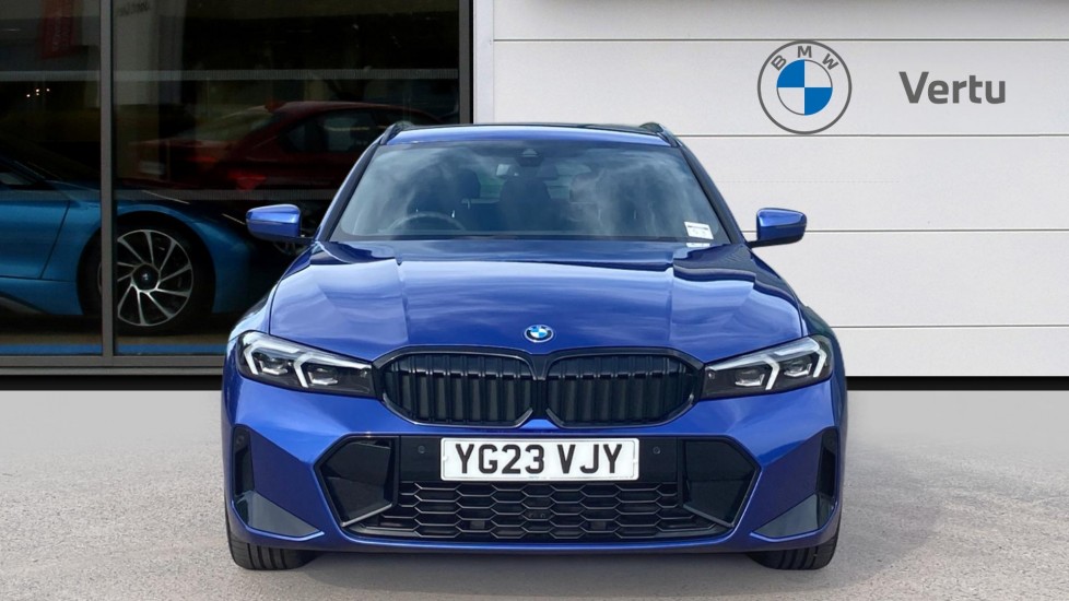 BMW 3 Series 330e M Sport 5dr Step Auto Estate - Image 16