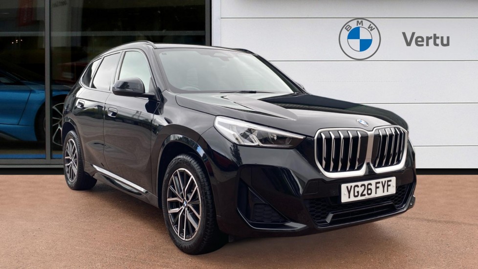 BMW X1 sDrive 20i MHT M Sport 5dr Step Auto Petrol Estate - Image 1