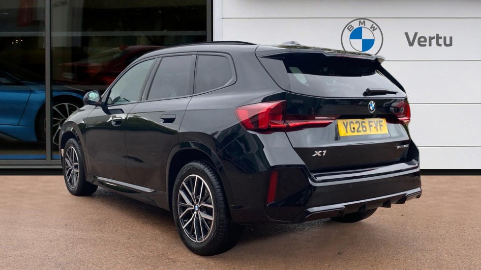 BMW X1 sDrive 20i MHT M Sport 5dr Step Auto Petrol Estate - Image 2