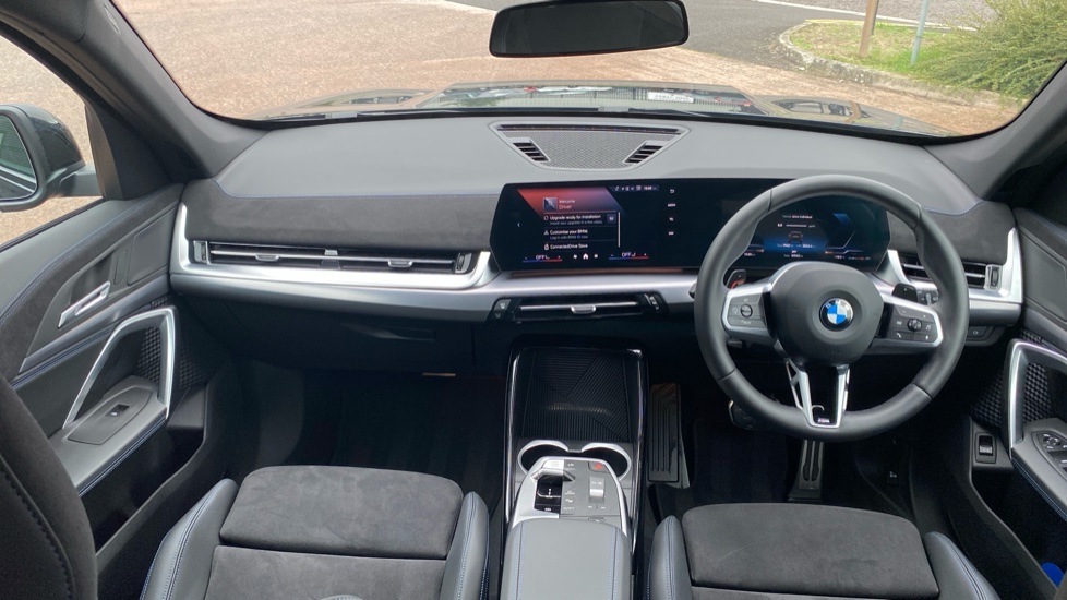 BMW X1 sDrive 20i MHT M Sport 5dr Step Auto Petrol Estate - Image 4