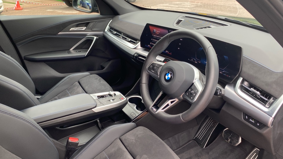 BMW X1 sDrive 20i MHT M Sport 5dr Step Auto Petrol Estate - Image 6