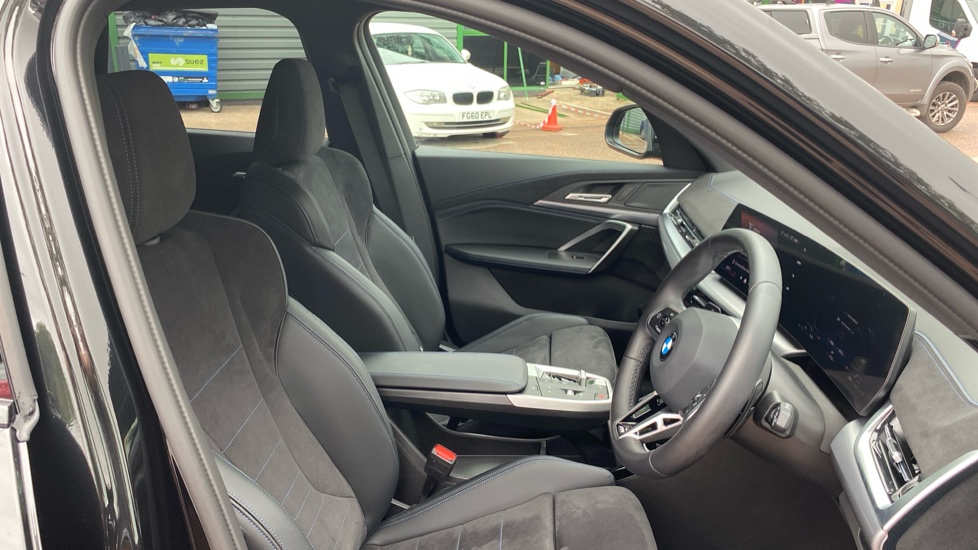 BMW X1 sDrive 20i MHT M Sport 5dr Step Auto Petrol Estate - Image 11