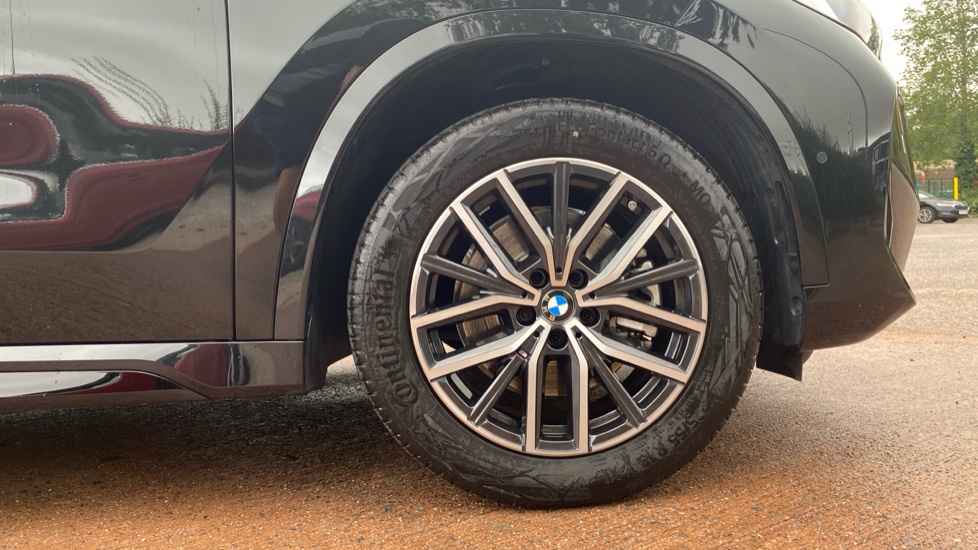 BMW X1 sDrive 20i MHT M Sport 5dr Step Auto Petrol Estate - Image 14