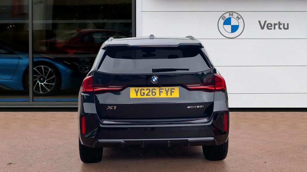 BMW X1 sDrive 20i MHT M Sport 5dr Step Auto Petrol Estate - Image 15